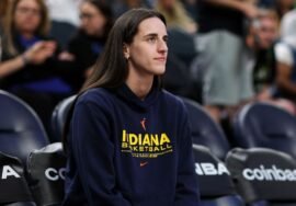 Caitlin Clark to miss All-Star Game, 3-point contest