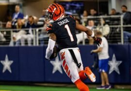 Fantasy football: Ranking the most reliable TD scorers among WRs