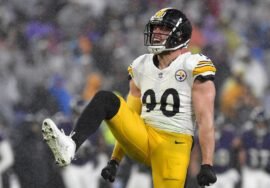 Sources: Steelers, T.J. Watt agree to 3-year, 3M extension