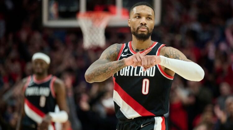 Sources – Damian Lillard reaches deal to return to Trail Blazers