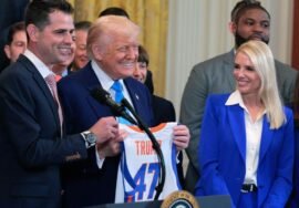 Donald Trump considers executive order on NCAA athletes’ employment status