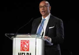 Amid scrutiny, Lloyd Howell out as NFLPA executive director