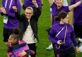 Euro 2025: England’s Wiegman ‘very emotional’ after ‘crazy’ win
