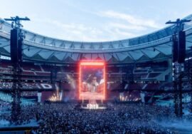 Real Madrid soundproofing Bernabeu with eye to concerts return
