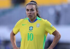 Brazil legend Marta saddened by conditions at Copa América