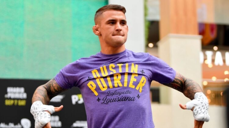 Is fighting at home in New Orleans an advantage for Dustin Poirier at UFC 318 Is fighting at home in New Orleans an advantage for Dustin Poirier at UFC 318
