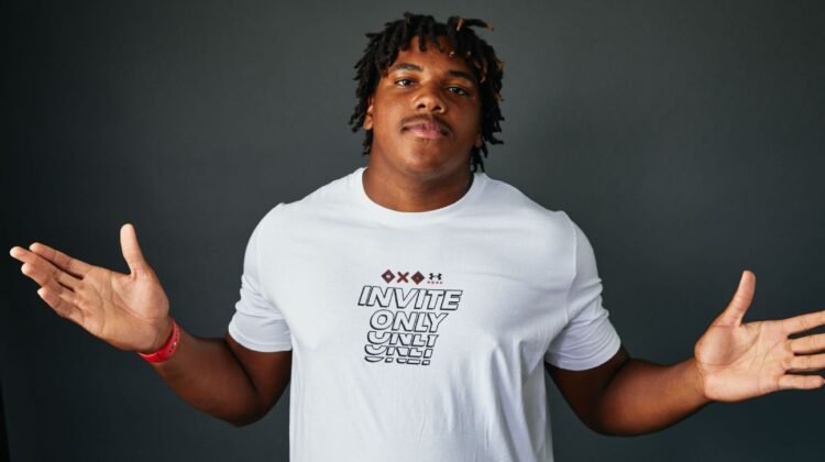 Ranking the top 25 college football recruits regardless of class Ranking the top 25 college football recruits regardless of class