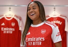 Why Arsenal broke the women’s transfer record to sign Smith from Liverpool