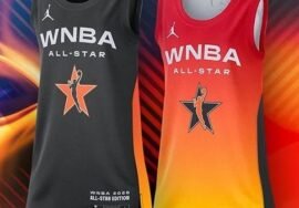 2025 WNBA All-Star Game: A timeline of uniforms through history