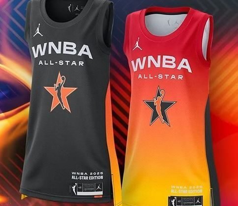 2025 WNBA All-Star Game: A timeline of uniforms through history 2025 WNBA All-Star Game: A timeline of uniforms through history