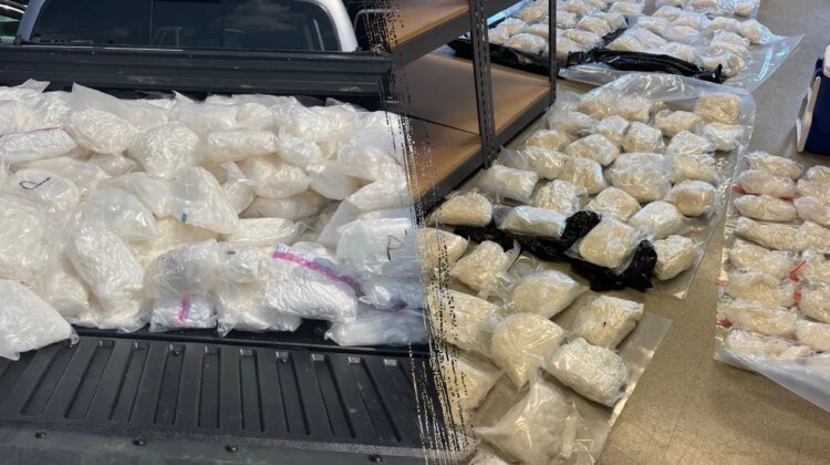 DOJ and DEA combat fentanyl crisis through Operation Take Back America DOJ and DEA combat fentanyl crisis through Operation Take Back America