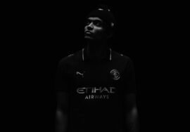 Man City’s new away kit inspired by club’s first known jersey