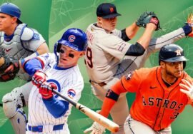 MLB 2025: Second-half preview, rankings, playoff odds