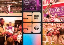 ‘SportsCenter: 50 States in 50 Days’ — Week 4 quiz