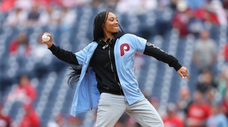 LLWS star Mo’ne Davis eyes women’s pro baseball league spot