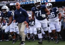 2025 Big Ten college football projections, preview