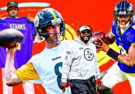 Key AFC North storylines: Rodgers, Jackson, Tomlin