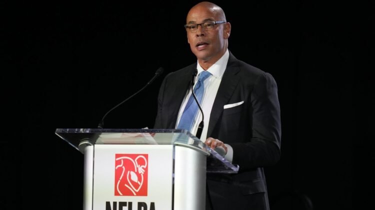 Ex-NFLPA boss Howell’s strip club expenses sent to investigator