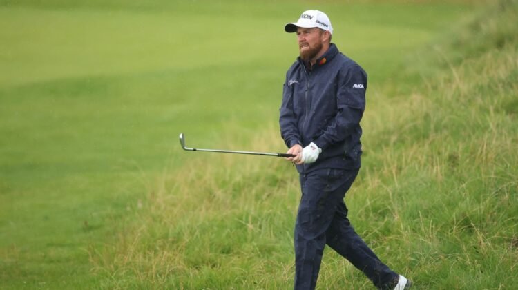 Shane Lowry penalized at Open after ball appears to move Shane Lowry penalized at Open after ball appears to move