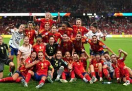 Spain win first Euros knockout game, but aren’t finished yet
