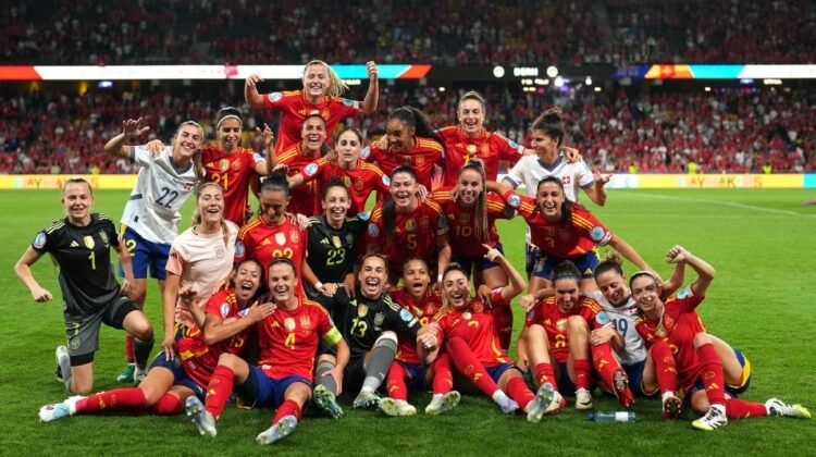 Spain win first Euros knockout game, but aren’t finished yet