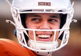 Arch Manning, Texas picked to win SEC over Georgia, Alabama