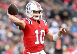 Fantasy football – Why Drake Maye can be a top-10 QB in 2025