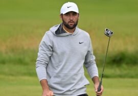 Royal Portrush might be the only thing that can stop Scottie Scheffler