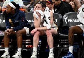 Tracking Fever star Caitlin Clark’s injuries and WNBA season