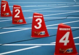 British relay team gets 1997 relay gold after years of waiting