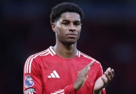 Man United’s Marcus Rashford close to Barcelona loan sources