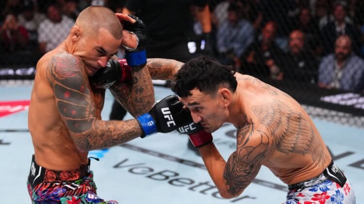 Holloway wins UFC 318 main event in Poirier’s retirement fight Holloway wins UFC 318 main event in Poirier’s retirement fight