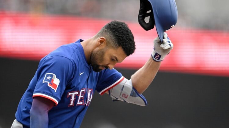 5 numbers that tell the tale of Texas Rangers’ lineup woes