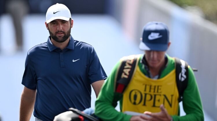 Sights and sounds from the Open Championship’s final round