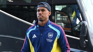 Gabriel on Arsenal title hopes This year will be d…