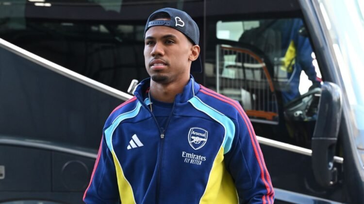 Gabriel on Arsenal title hopes This year will be different Gabriel on Arsenal title hopes This year will be different