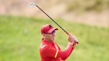Sergio Garcia cards 68 at The Open after breaking …