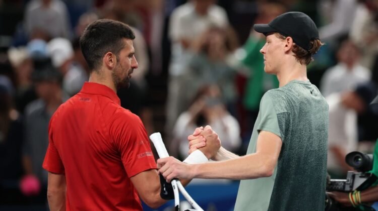 Jannik Sinner, Novak Djokovic, Jack Draper withdraw from Toronto