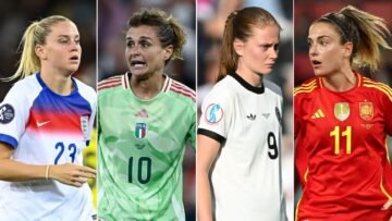 Euro 2025 semifinals: How do you tactically beat e…