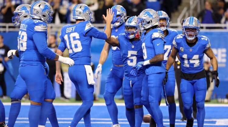 Lions face ‘year of reckoning’ in 2025, David Montgomery says Lions face ‘year of reckoning’ in 2025, David Montgomery says