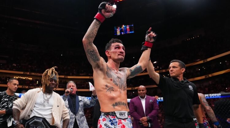 What’s next for Max Holloway and Paulo Costa after UFC 318? What’s next for Max Holloway and Paulo Costa after UFC 318?