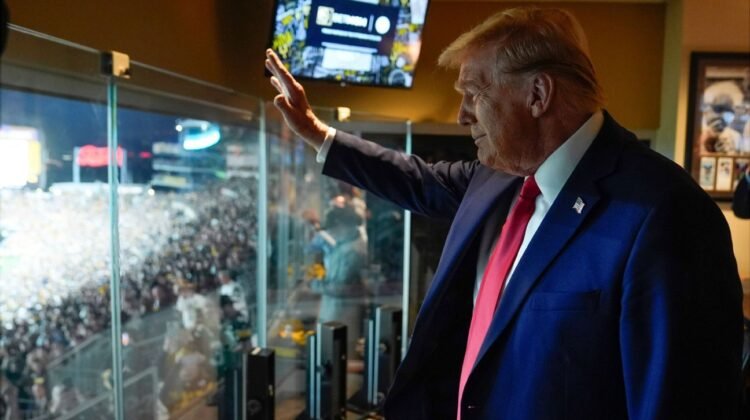 Trump calls for Commanders, Guardians to reverse name changes