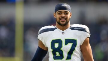 Seahawks release tight end Noah Fant after 3 seaso…
