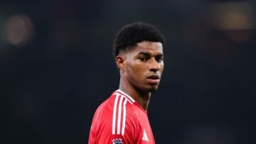 Rashford arrives in Barcelona ahead of loan from M…
