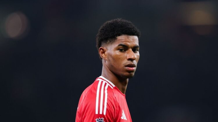 Rashford arrives in Barcelona ahead of loan from Man United Rashford arrives in Barcelona ahead of loan from Man United
