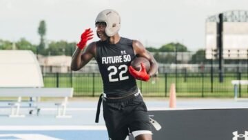 No. 1 running back Derrek Cooper commits to Texas&…