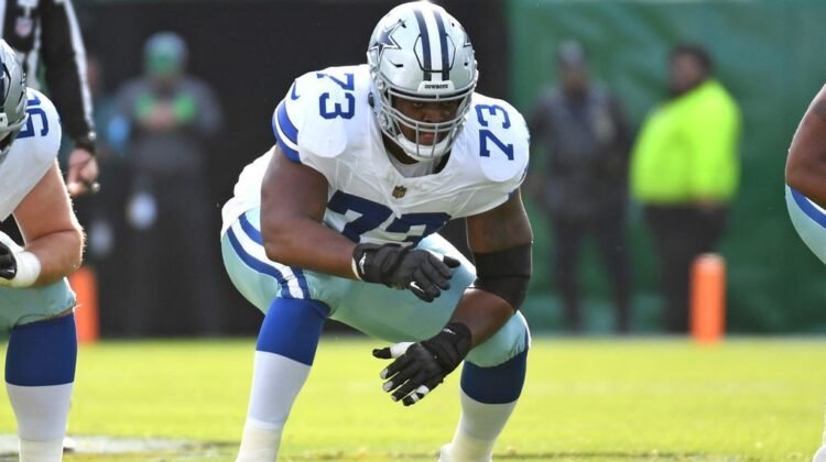 Tyler Smith on Cowboys’ expectations – ‘Super Bowl champions’