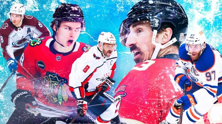 NHL Power Rankings: 1-32 poll, each team’s summer storyline NHL Power Rankings: 1-32 poll, each team’s summer storyline