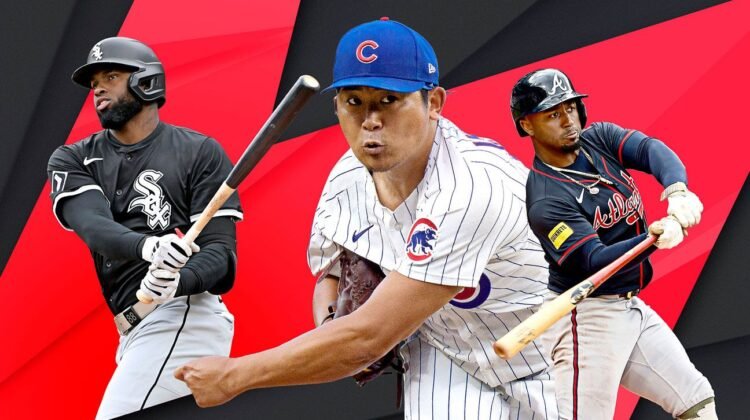 MLB Power Rankings Week 17: Red-hot NL team debuts at No. 1 MLB Power Rankings Week 17: Red-hot NL team debuts at No. 1