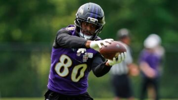 Sources: Ravens’ Isaiah Likely fractured foo…
